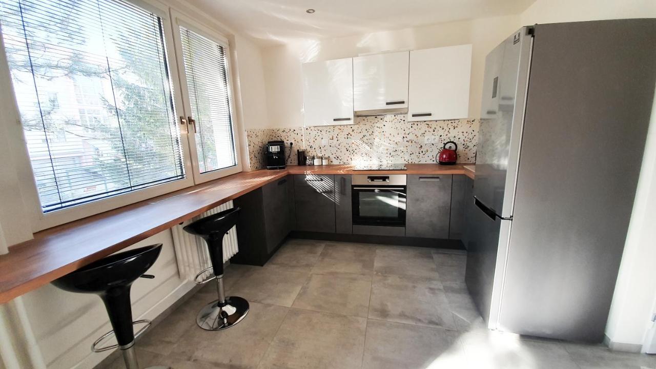 Apartman Love Bajmóc Kültér fotó