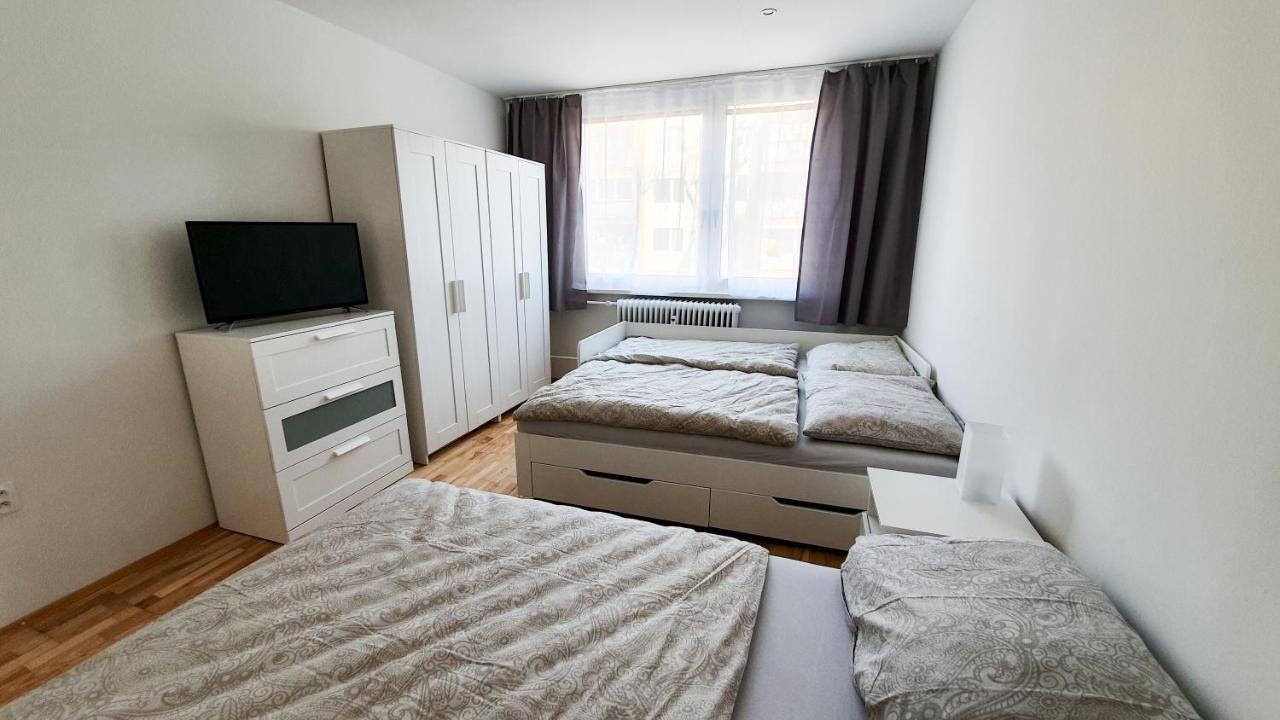 Apartman Love Bajmóc Kültér fotó