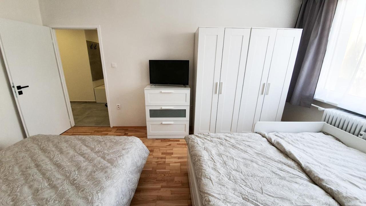 Apartman Love Bajmóc Kültér fotó