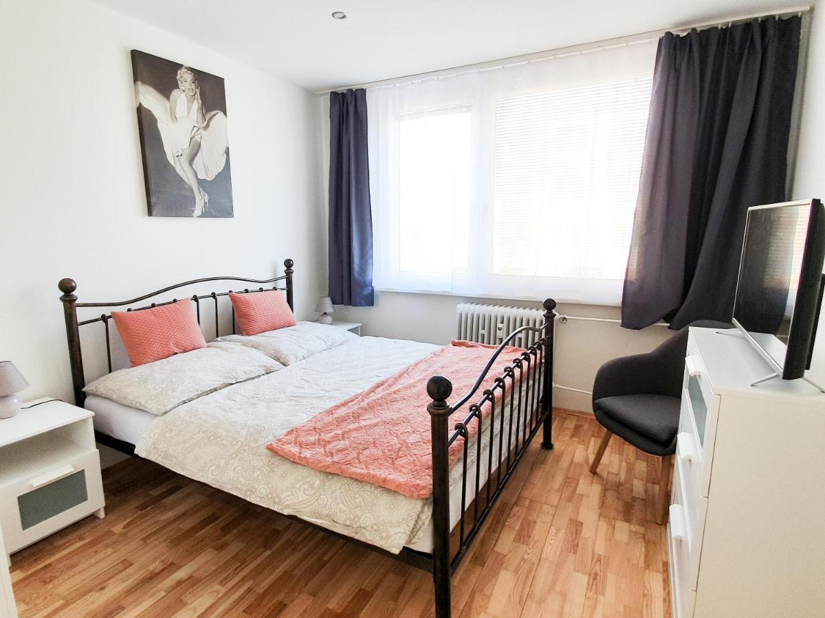 Apartman Love Bajmóc Kültér fotó