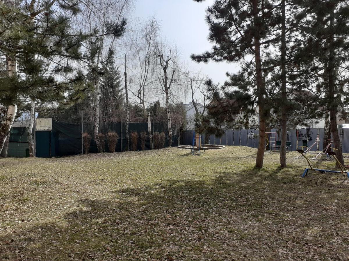 Apartman Love Bajmóc Kültér fotó