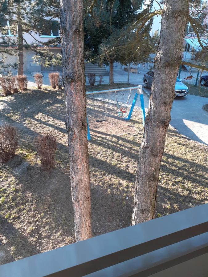 Apartman Love Bajmóc Kültér fotó