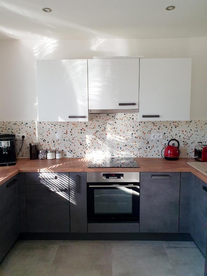 Apartman Love Bajmóc Kültér fotó