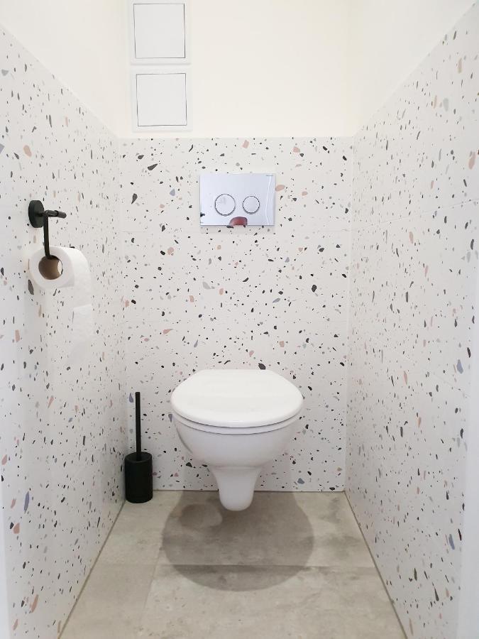 Apartman Love Bajmóc Kültér fotó