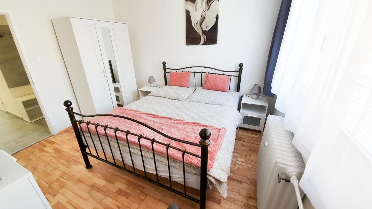 Apartman Love Bajmóc Kültér fotó