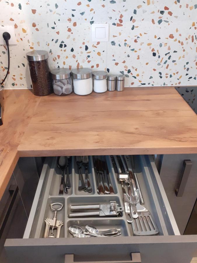 Apartman Love Bajmóc Kültér fotó